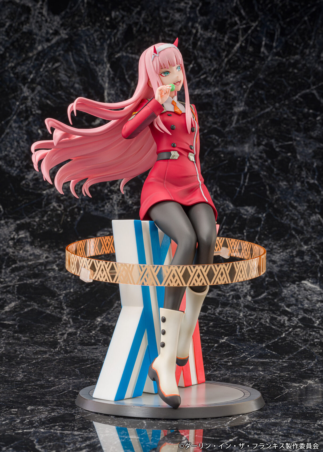 Darling in the FranXX - Zero Two (Proof)