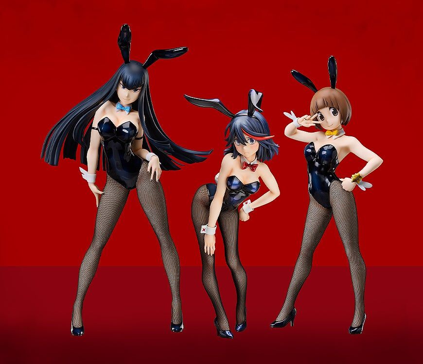 Satsuki Kiryuin Bunny Ver.