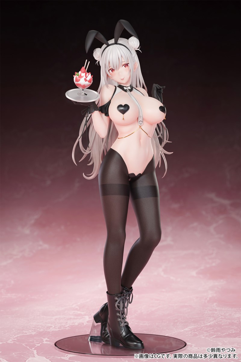 Yatsumi Suzume Reverse Bunny