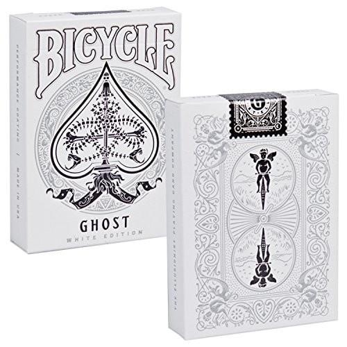 Bicycle Ghost Legacy Edition Playing Cards