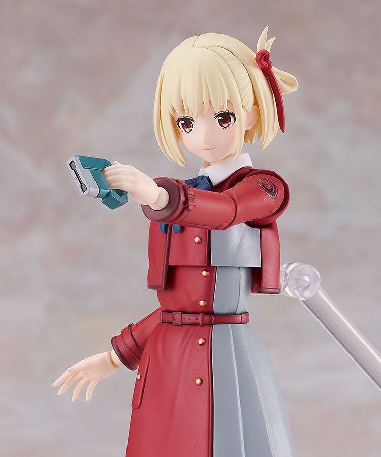 Plamatea Chisato Nishikigi
