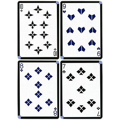 Bicycle Cardistry playing cards (Blue)
