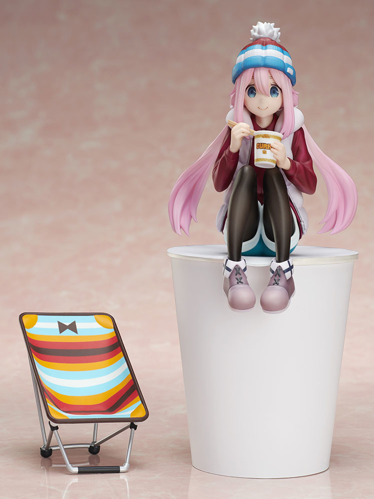 Kagamihara Nadeshiko - Premium Noodle Stopper