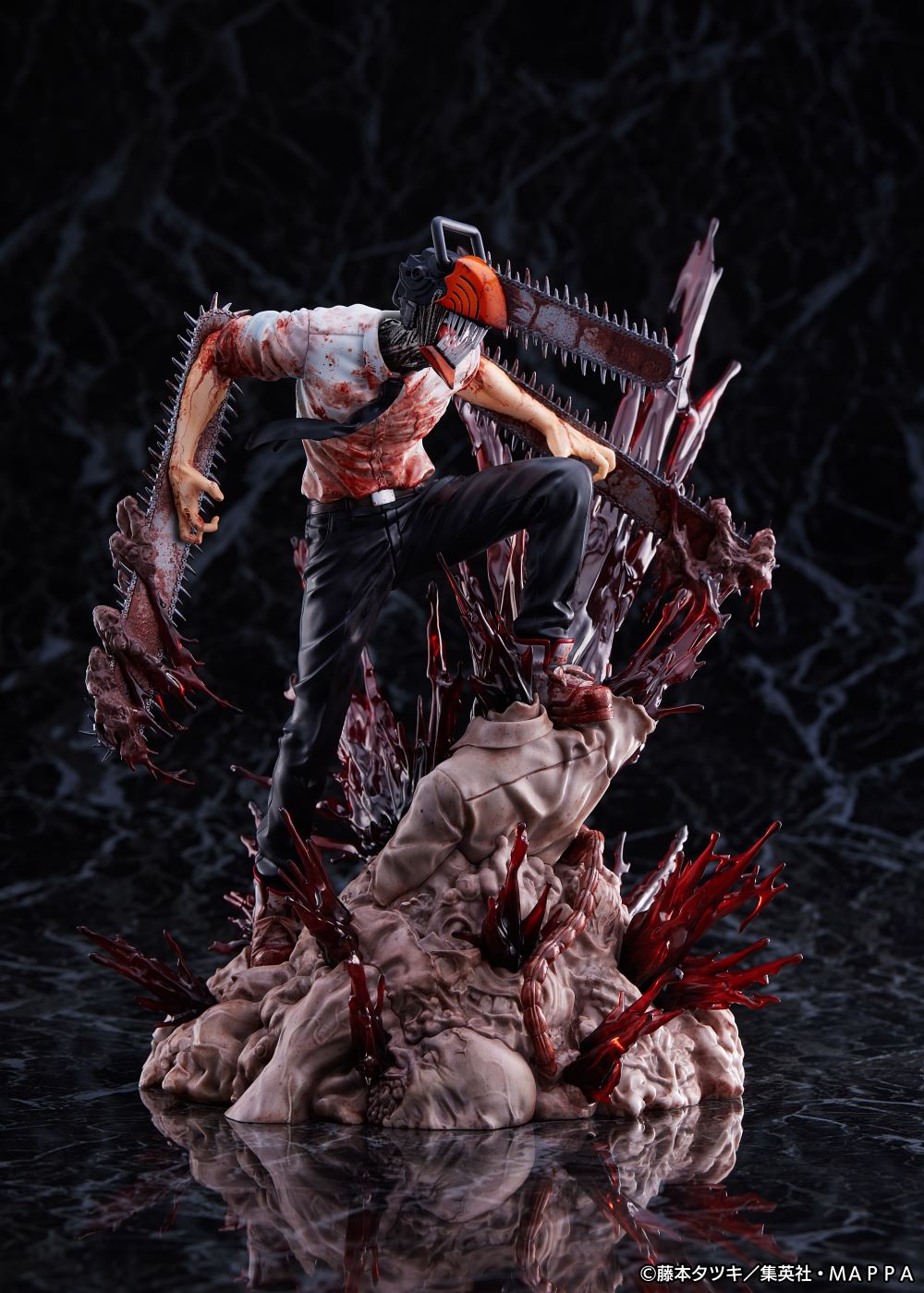 Mappa Denji – ChainSaw Man