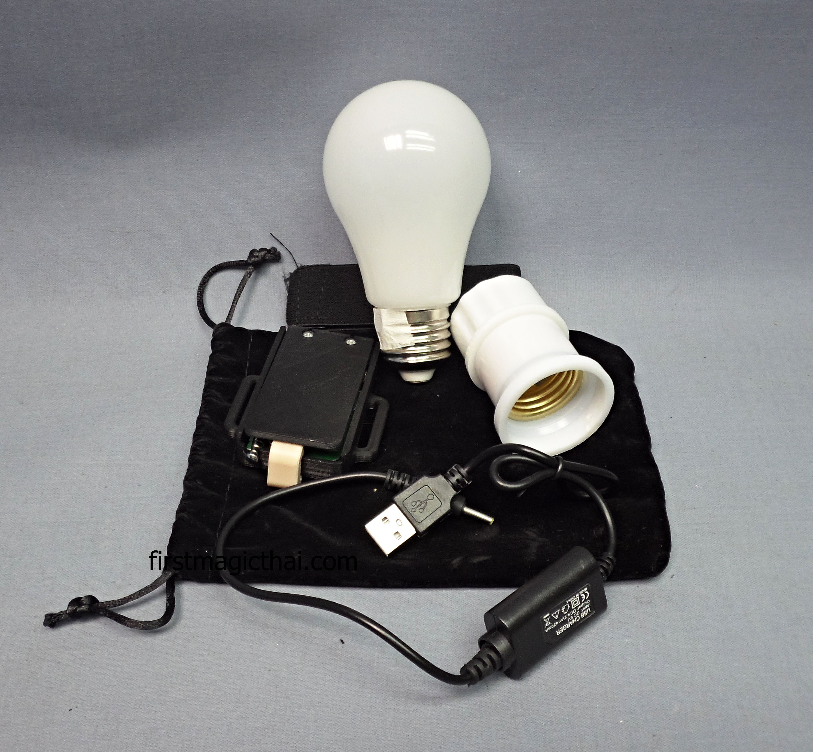 หลอดไฟจับติด รุ่น4.0 / Electric magic lamp