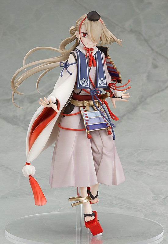 Imanotsurugi 1/8 ORANGE ROUGE
