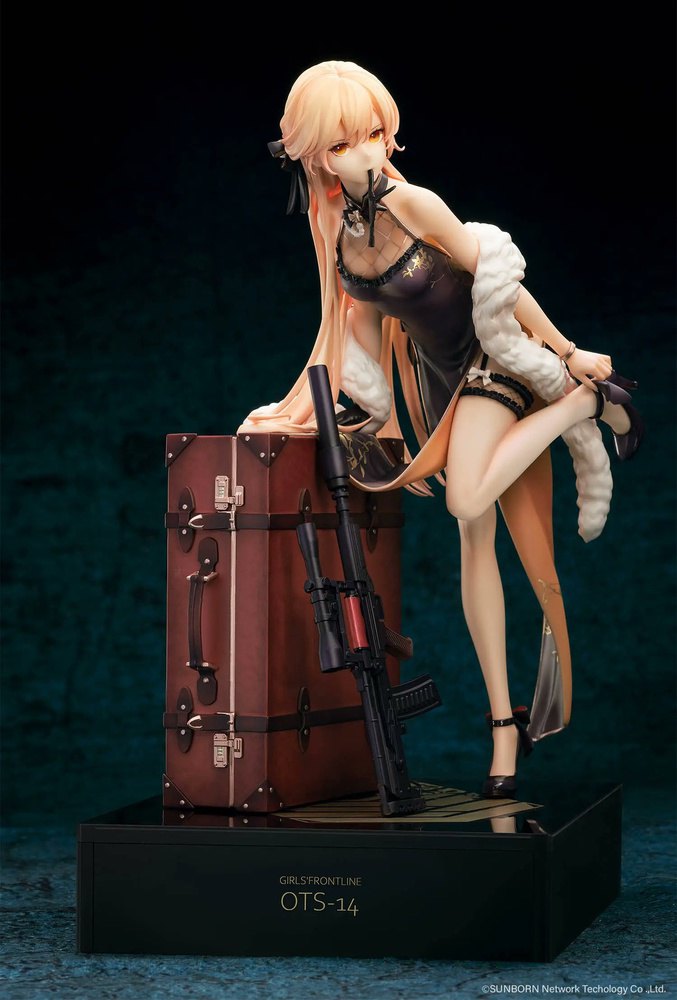 OTs-14 Purple Rain Heart Ver.