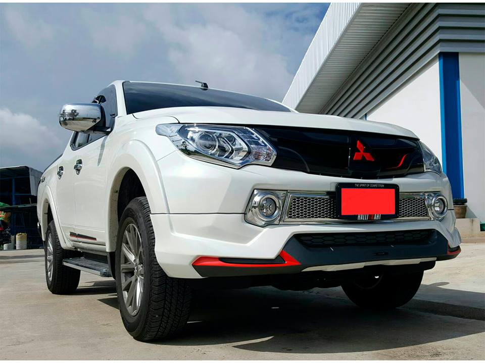ชุดแต่ง Mitsubishi Triton 15 รุ่น Amotriz