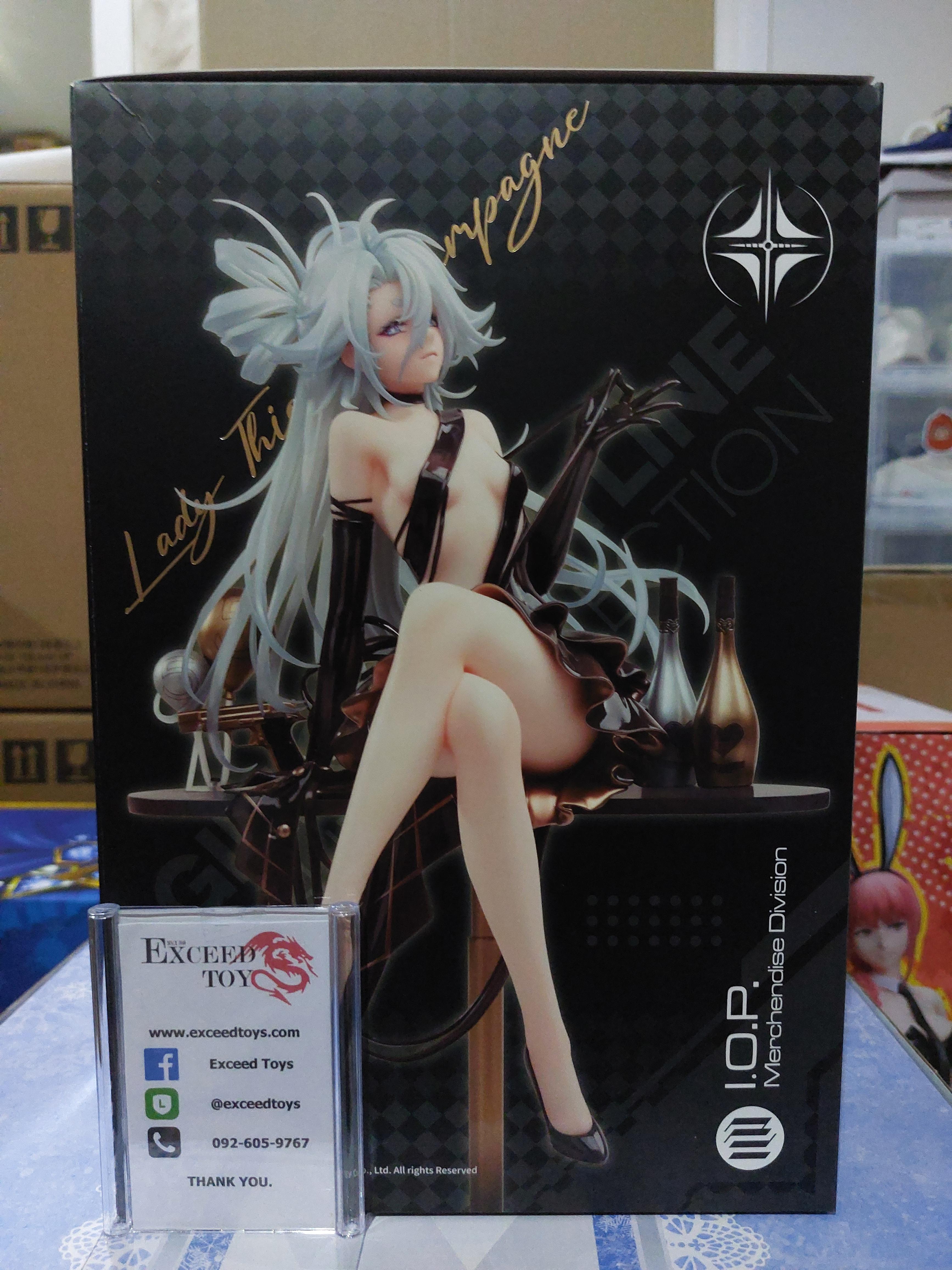 Girls' Frontline - PA-15 Phantom Thief of Champagne Ver.