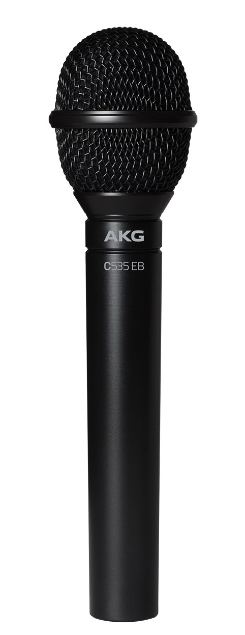 AKG C353 EB Reference Condenser Vocal Microphone