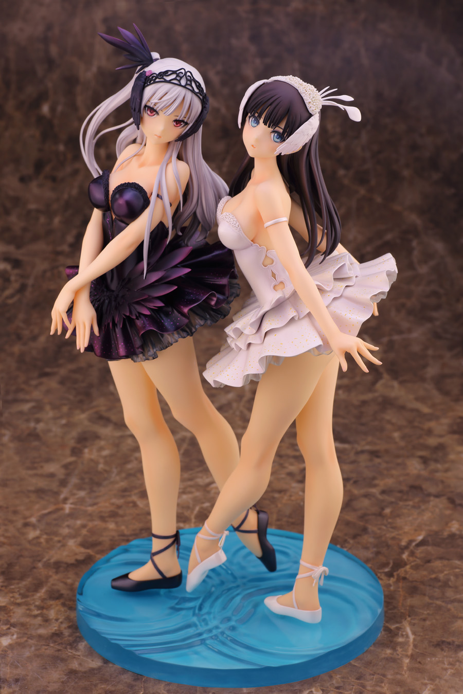 White Odette & Black Odile