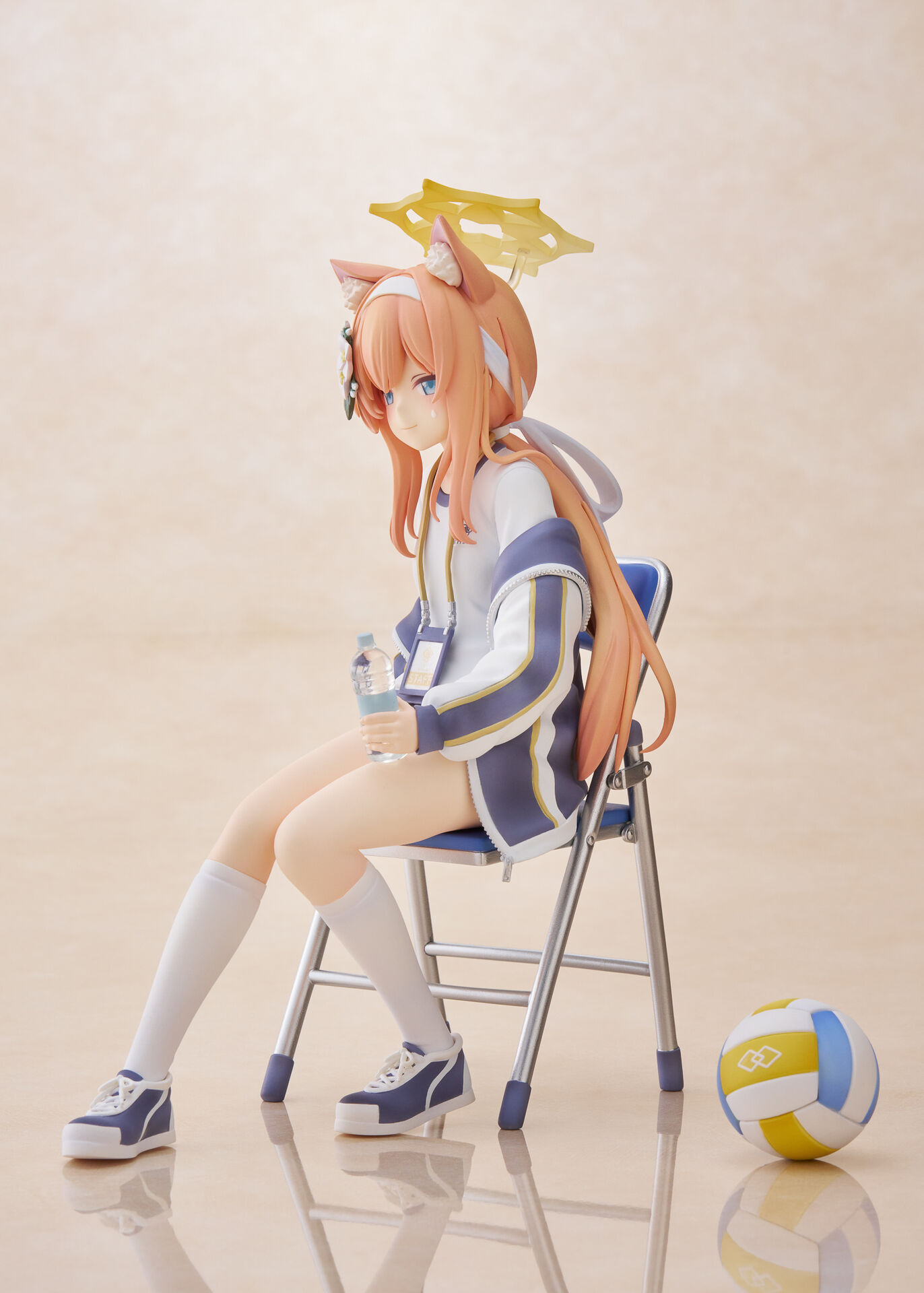 Blue Archive - Iochi Mari Gym Uniform Memorial Lobby Ver.