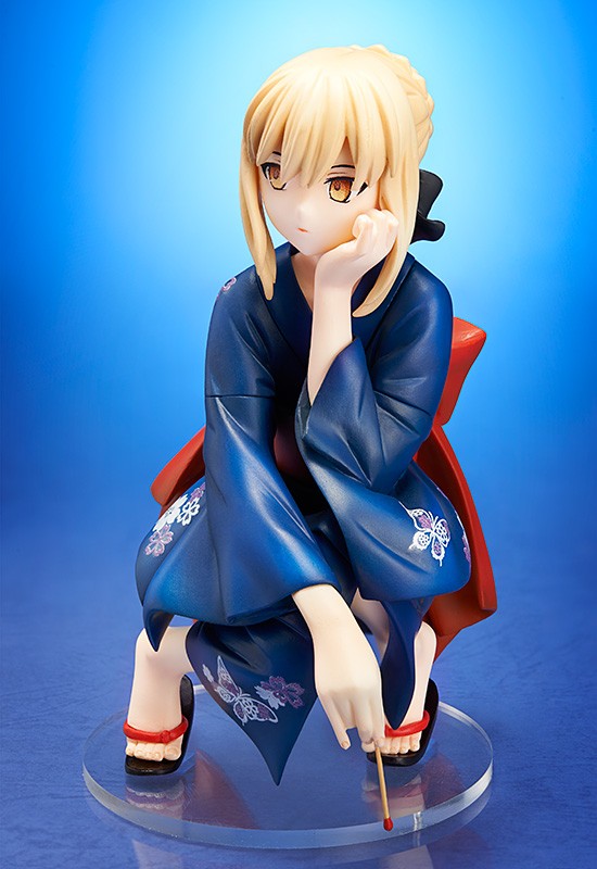 Saber Alter Yukata Ver.