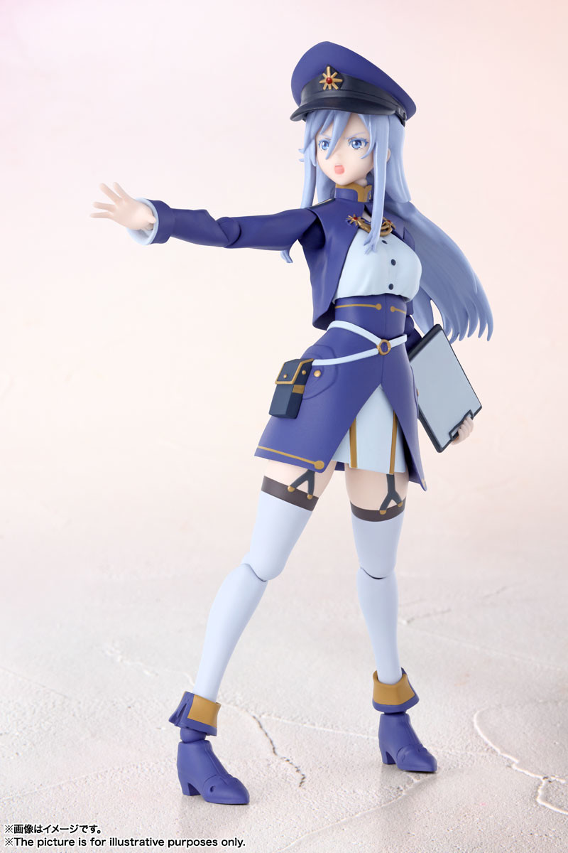 86 -eightysix- Vladilena Milizé S.H.Figuarts