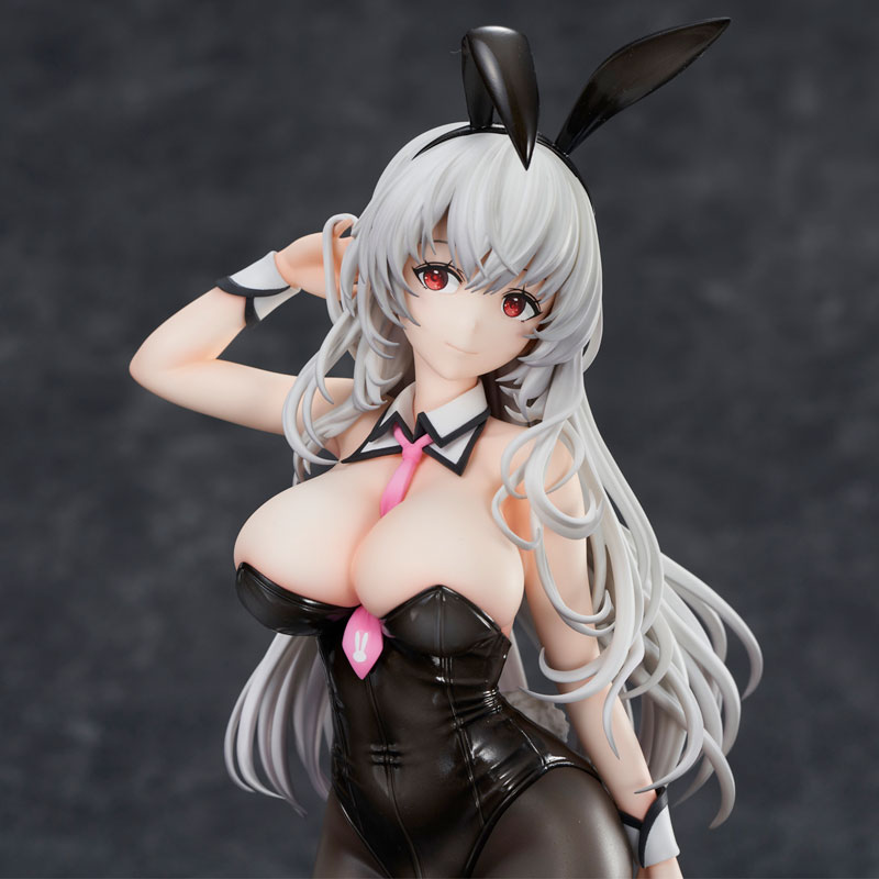 Haori Io White Haired Bunny