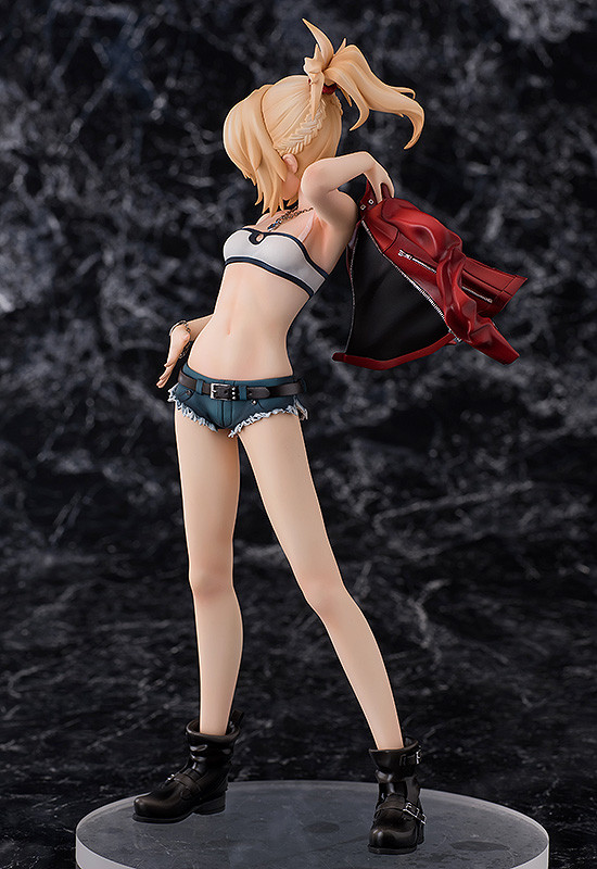 Mordred Saber of Red