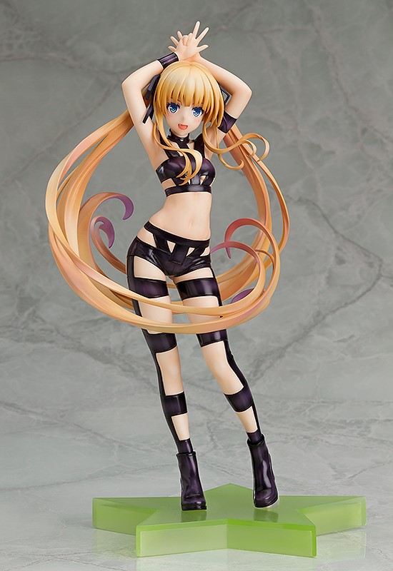 Eriri Spencer Sawamura: HOT LIMIT Ver.