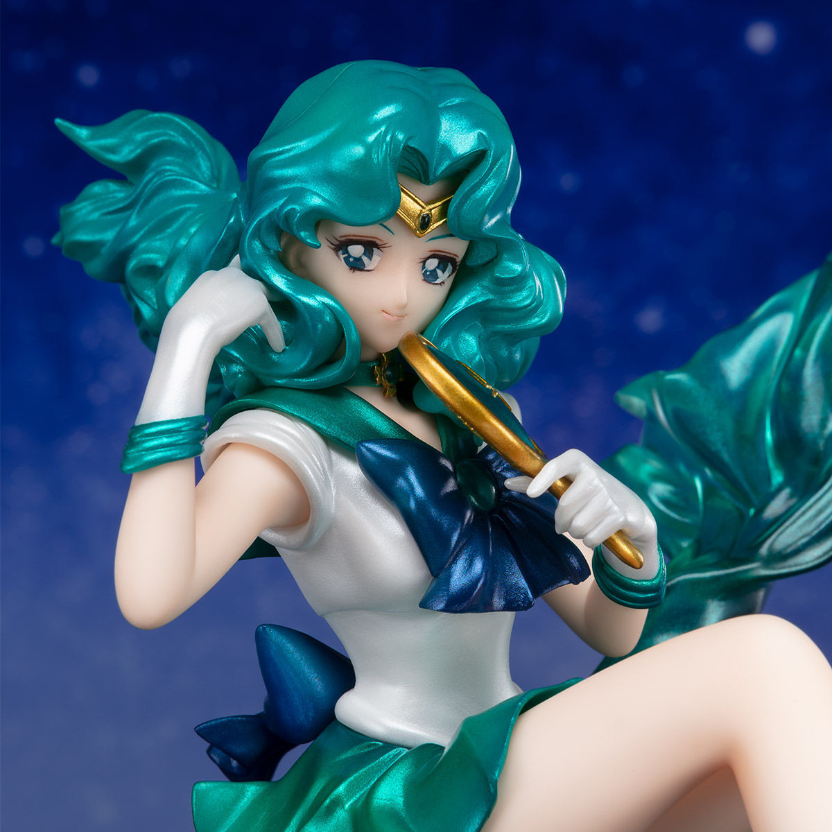 Sailor Neptune - Figuarts Zero chouette (Bandai Spirits)
