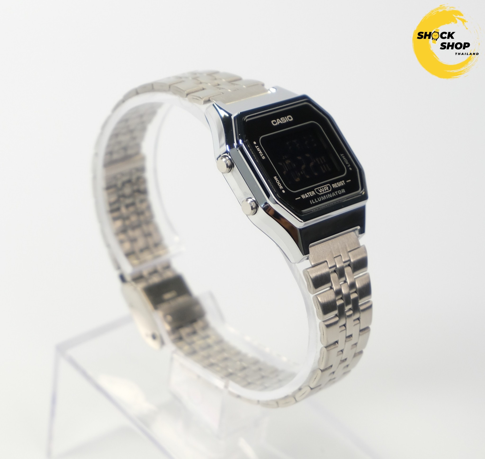 นาฬิกาผู้หญิง Casio รุ่น LA680WA-1B คาสิโอ