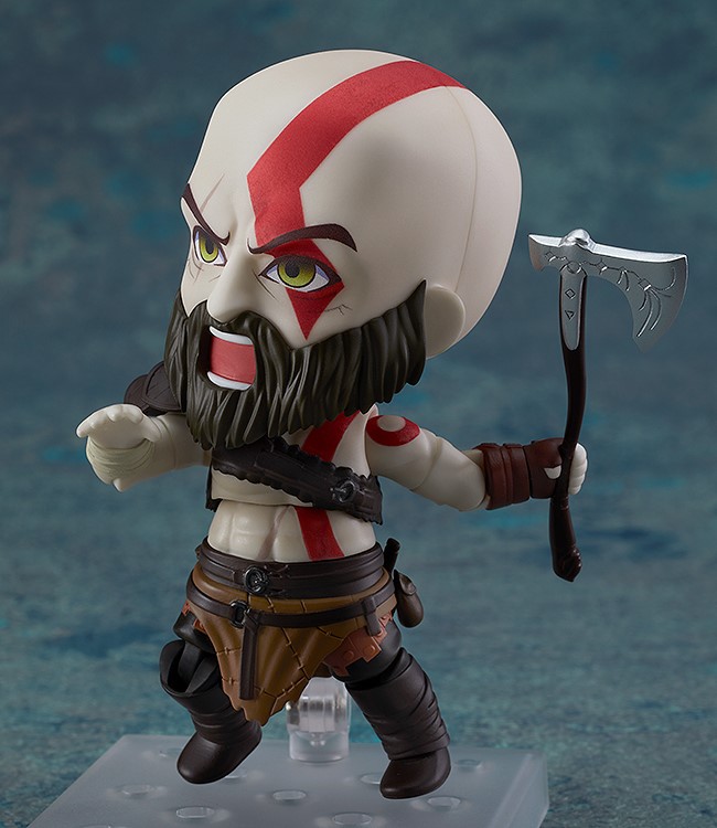 Nendoroid Kratos