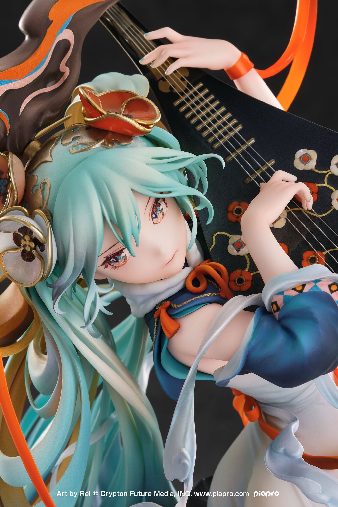 Hatsune Miku Shimian Maifu Ver.