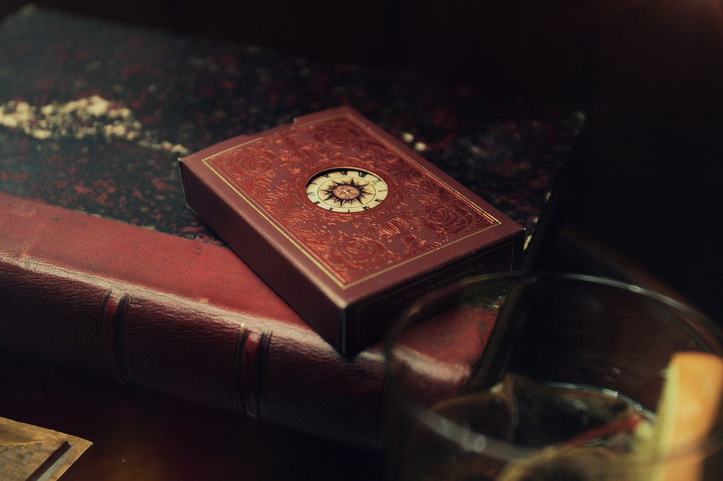 The Blue Crown Victoria Room Deck