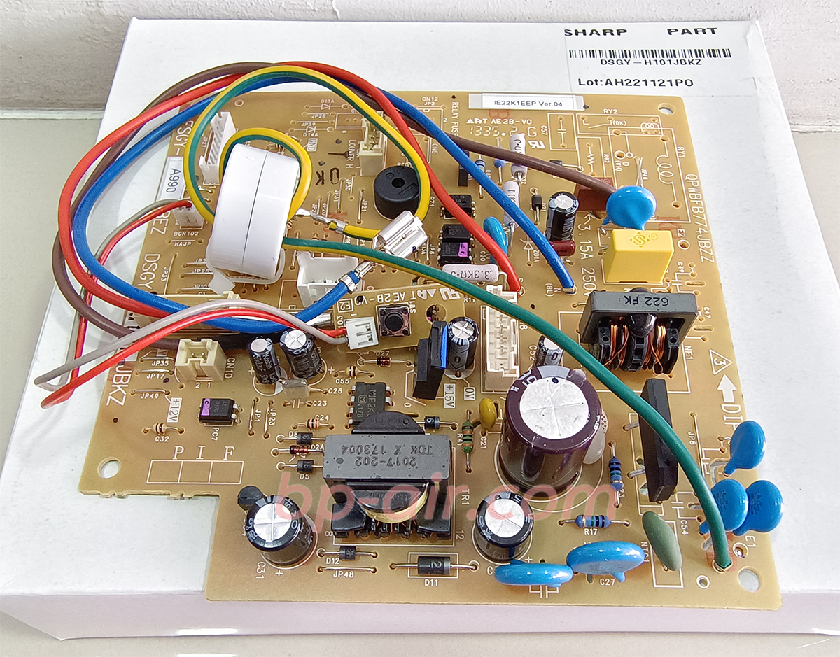 แผง Control Board AH-GX24