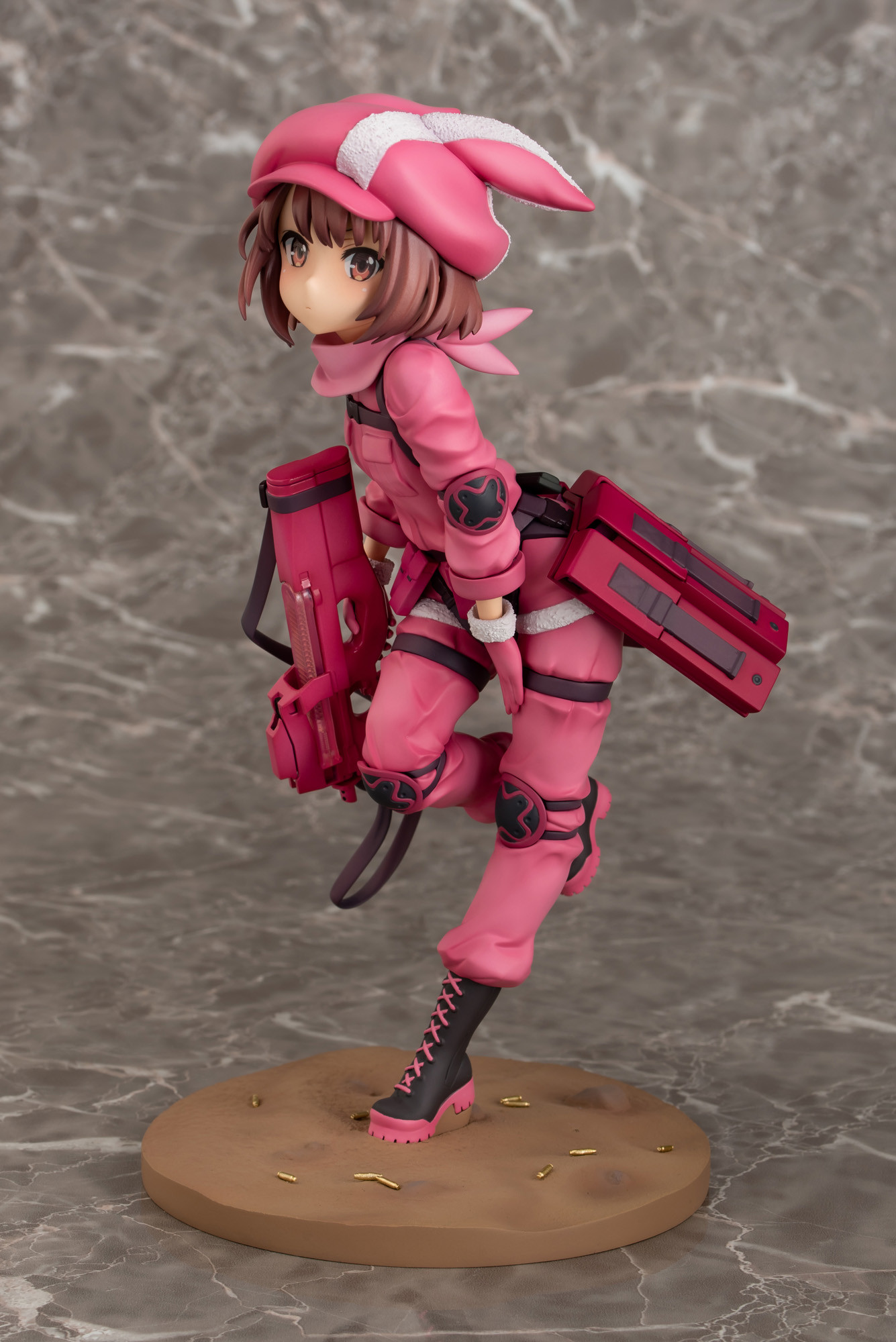 LLENN Desert Bullet Ver. (Re-run)