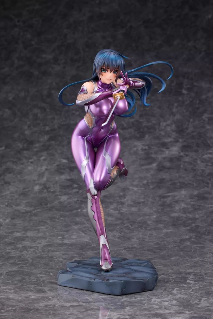 Taimanin Asagi ZERO - Igawa Asagi