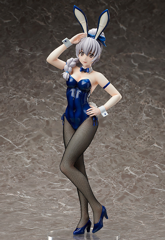 Teletha Testarossa Bunny Ver.