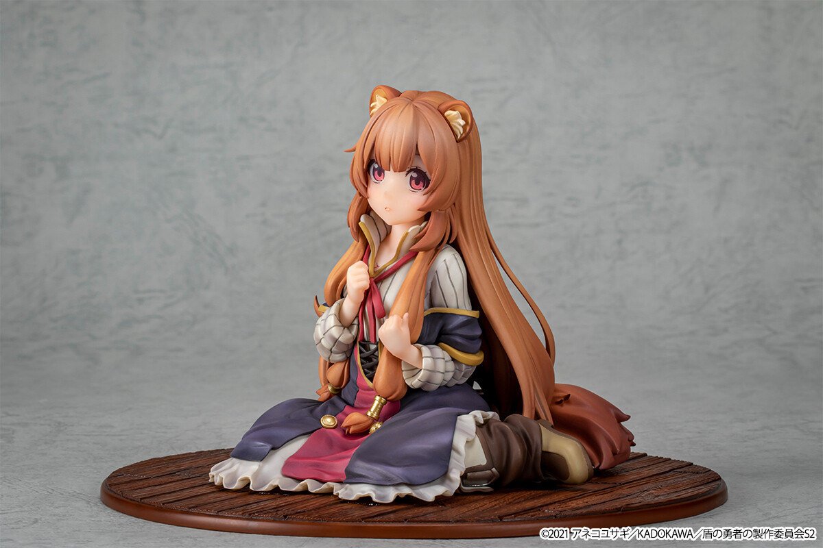 Raphtalia Childhood ver.