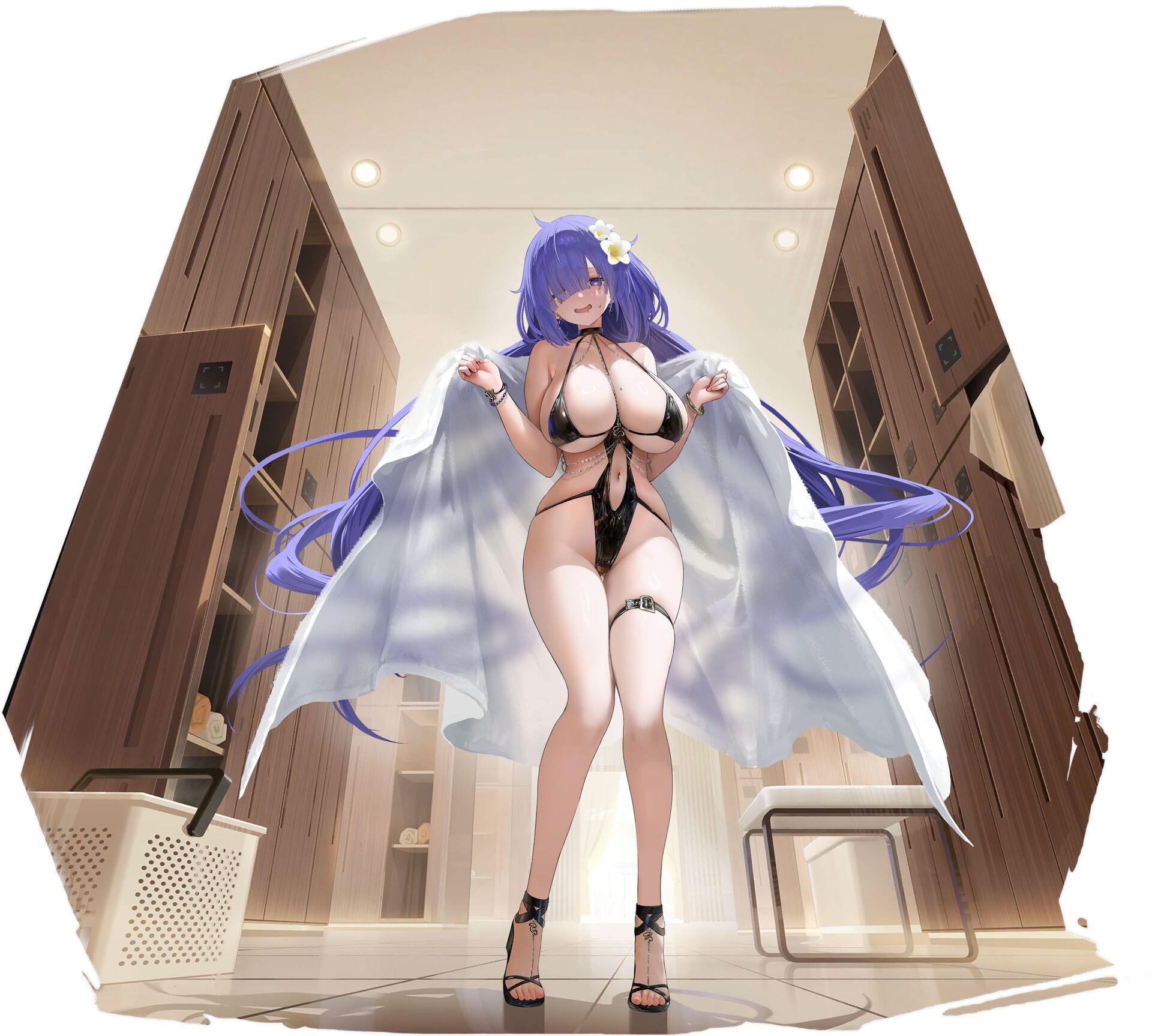 Mogador Locker Room Lechery Ver.