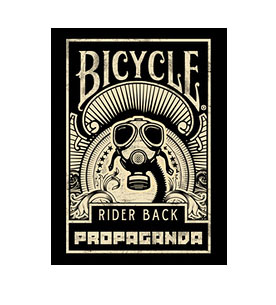 Propaganda Playing Cards