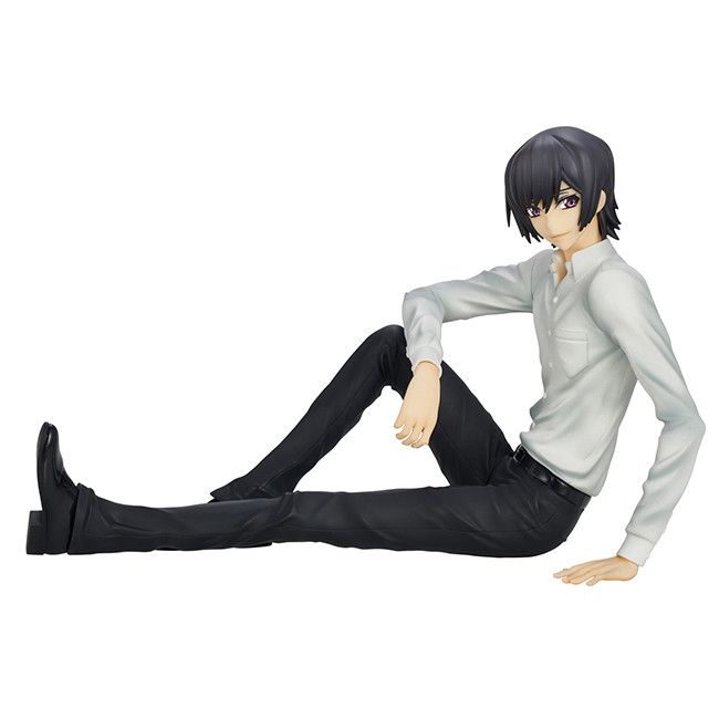 Code Geass - Lelouch Lamperouge