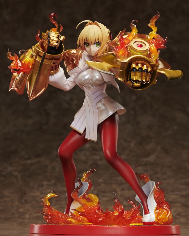 Saber Extra Regalia Nero Claudius