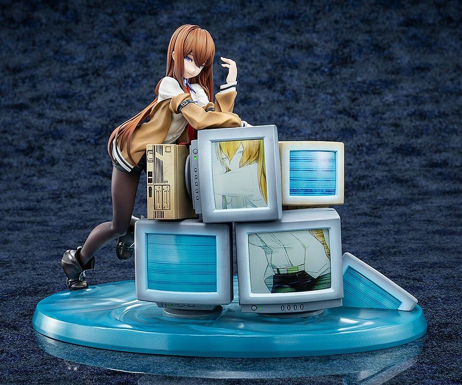 Kurisu Makise With LED Light-Up Feature