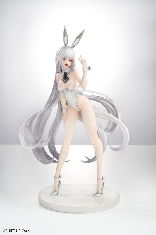 Goddess of Victory Nikke - Blanc Noir S.K.P Set