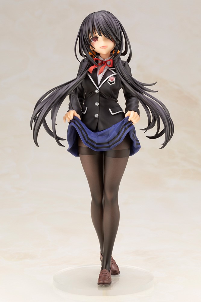 Kurumi Tokisaki School Uniform ver.