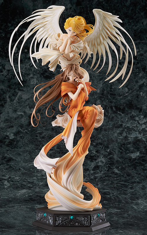 Belldandy with Holy Bell Max Factory