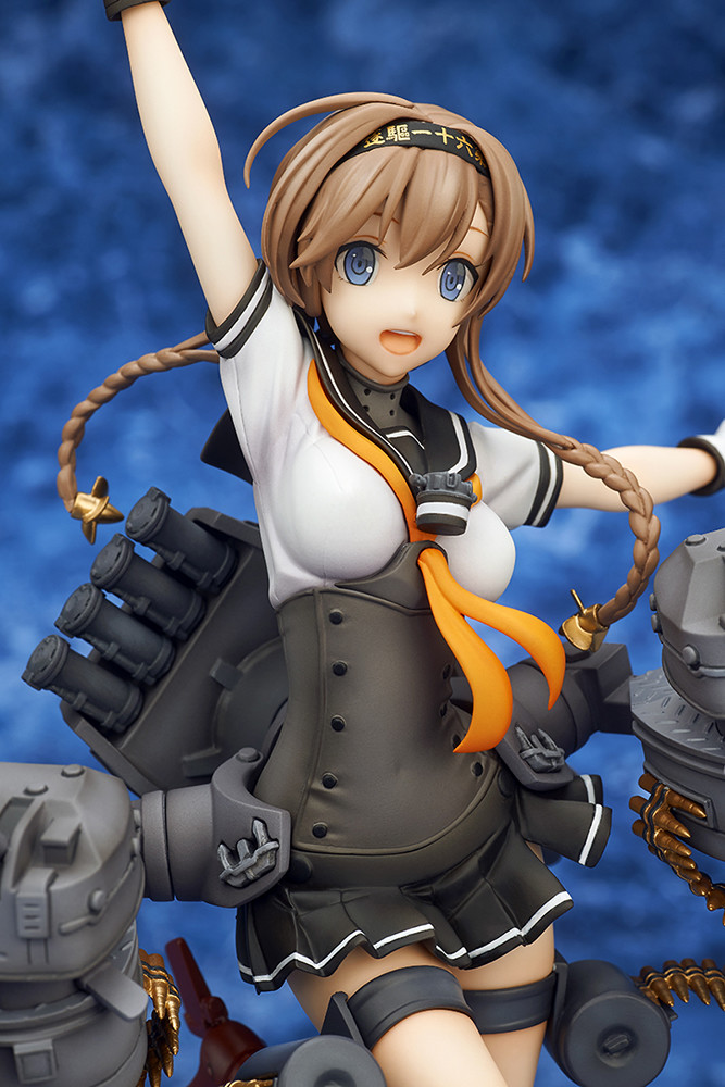 Teruzuki - Choujuusenchihou-chan