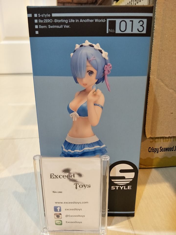 Rem: Swimsuit Ver.