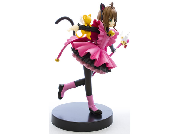 Sakura Lovely Kitten 17 cm