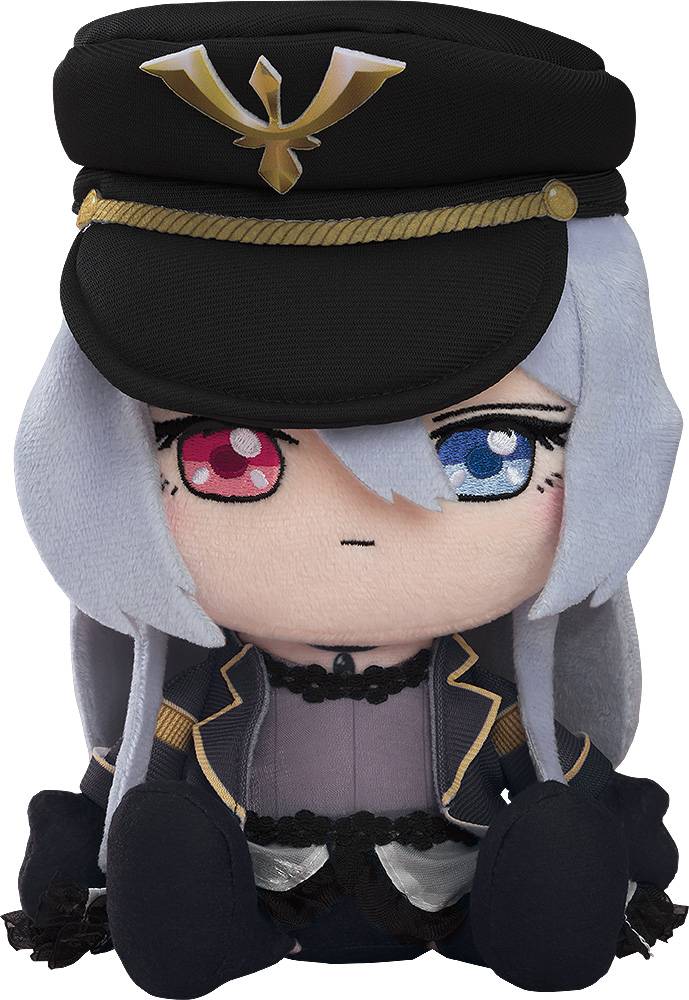 Plush Kitagawa Marin Black Lobelia