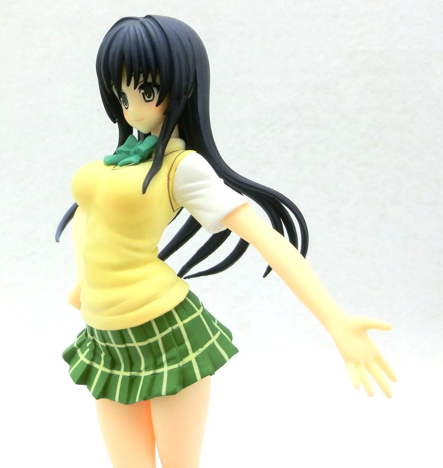 Yui Kotegawa FuRyu School Uniform Ver