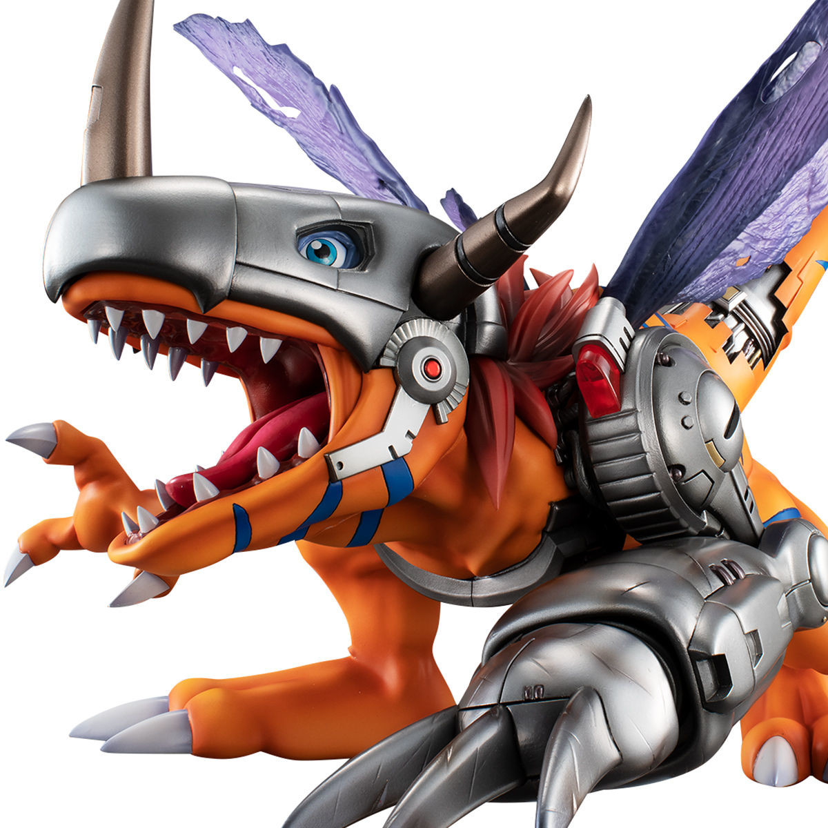 MetalGreymon Precious G.E.M.