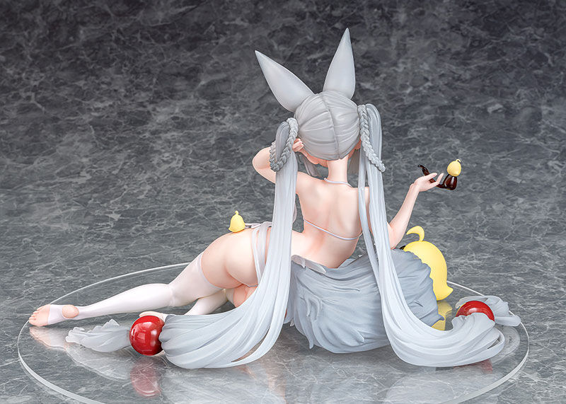 Azur Lane - Asanagi - Manjuu Lulled by Rough Seas