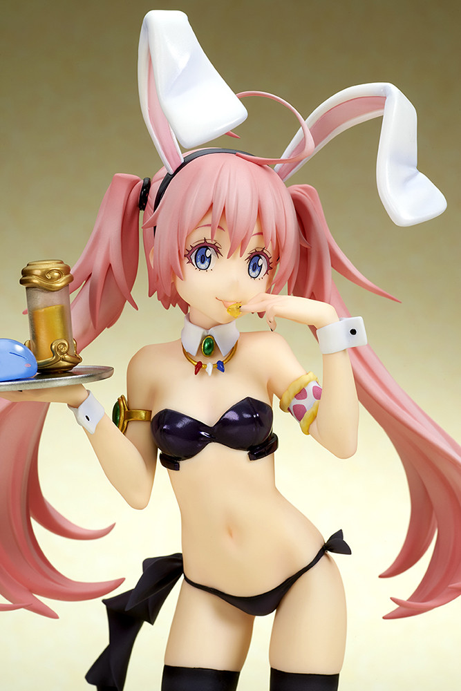 Milim Nava - Rimuru Tempest Bunny Girl Style