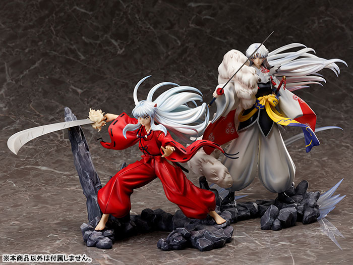 Sengoku Otogizoushi - InuYasha