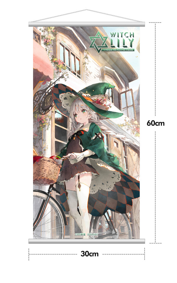 Street Witch Lily LIMITED EDITION