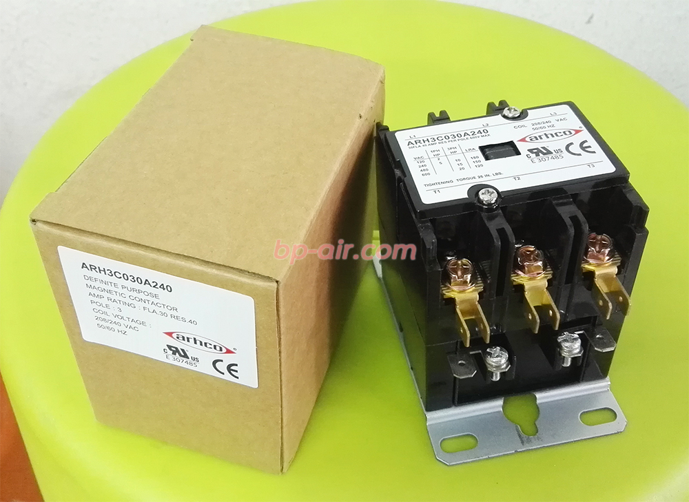 แมกเนติก 3 เฟส 380 V. 30 AMP.